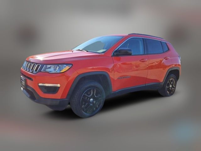 2019 Jeep Compass Sport