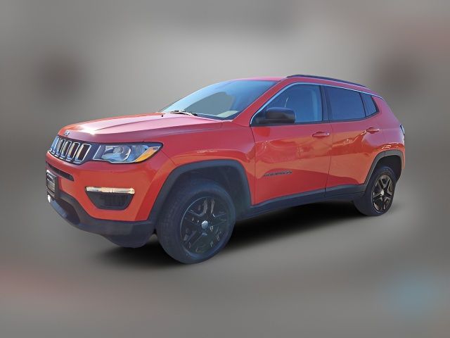 2019 Jeep Compass Sport