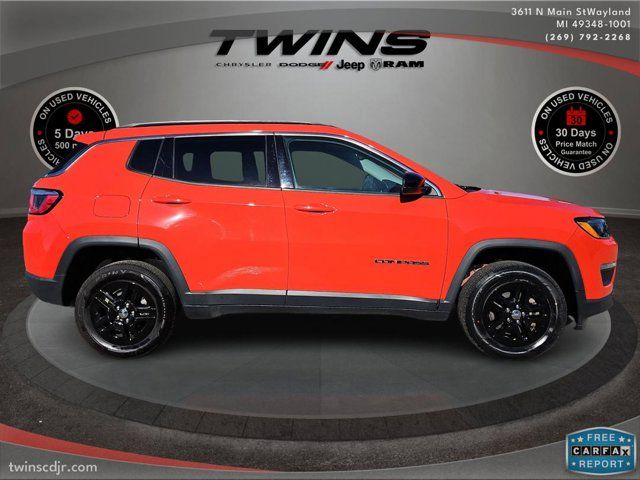 2019 Jeep Compass Sport