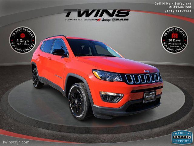 2019 Jeep Compass Sport