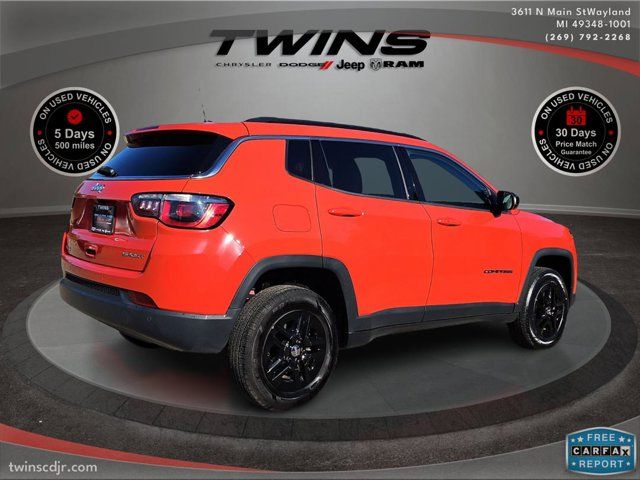 2019 Jeep Compass Sport