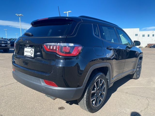 2019 Jeep Compass Upland