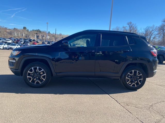 2019 Jeep Compass Upland