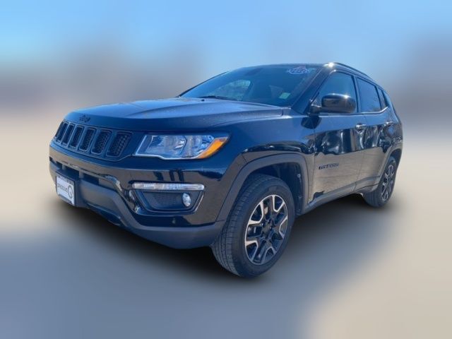 2019 Jeep Compass Upland