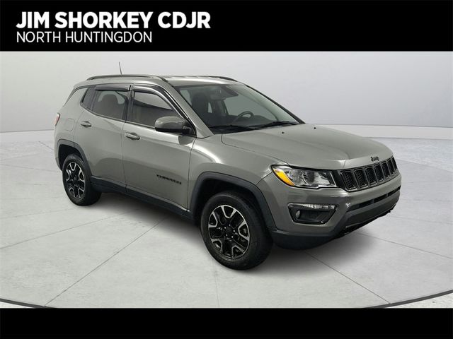 2019 Jeep Compass Upland