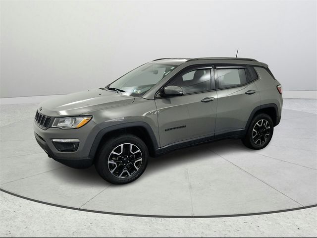 2019 Jeep Compass Upland