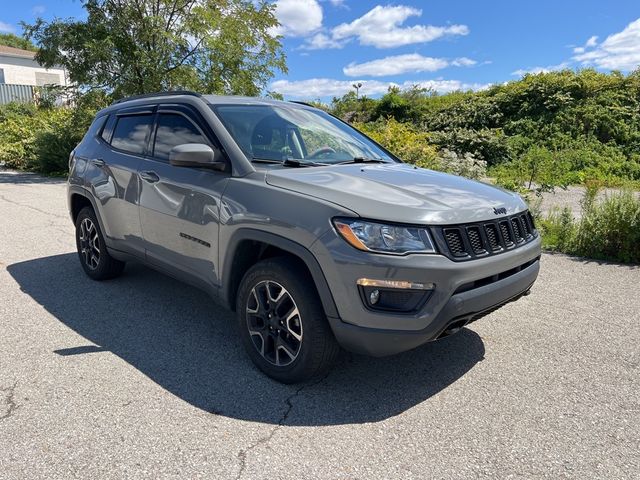 2019 Jeep Compass Upland