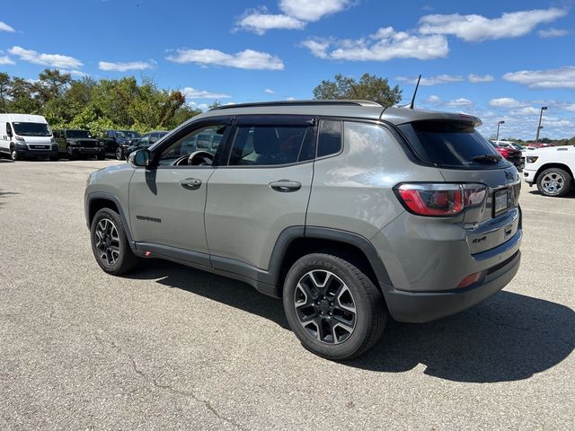 2019 Jeep Compass Upland