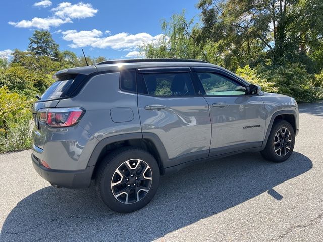 2019 Jeep Compass Upland