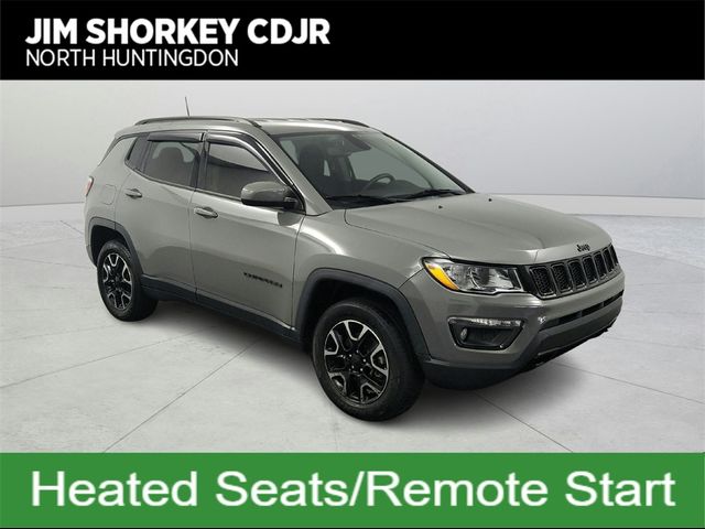 2019 Jeep Compass Upland