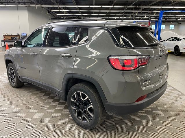 2019 Jeep Compass Upland