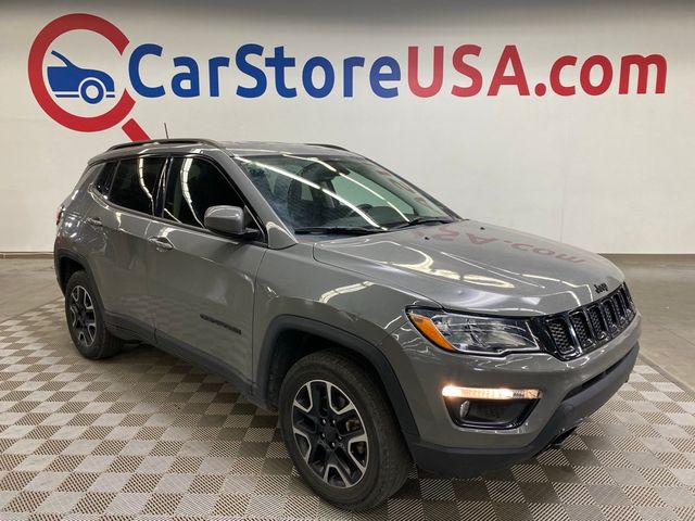 2019 Jeep Compass Upland