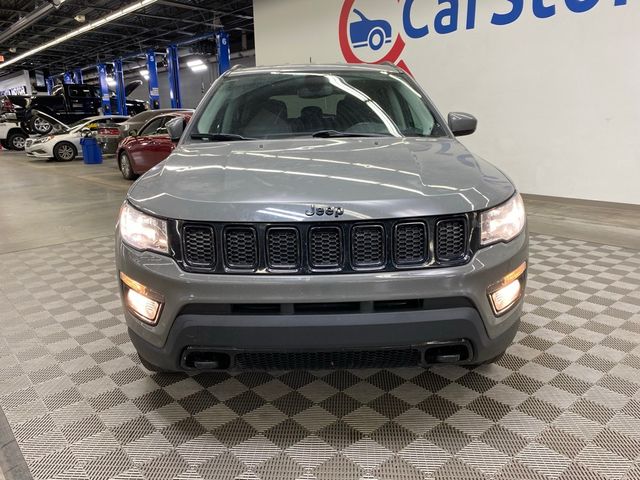 2019 Jeep Compass Upland