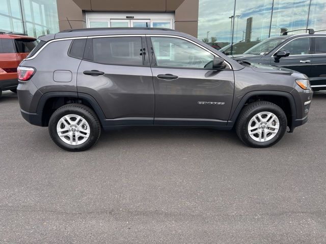 2019 Jeep Compass Sport