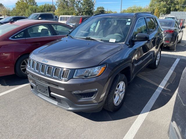 2019 Jeep Compass Sport