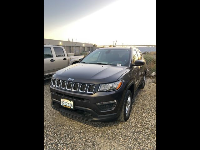 2019 Jeep Compass Sport