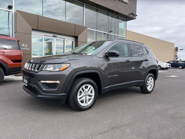 2019 Jeep Compass Sport