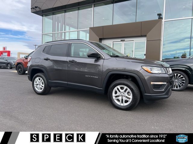 2019 Jeep Compass Sport