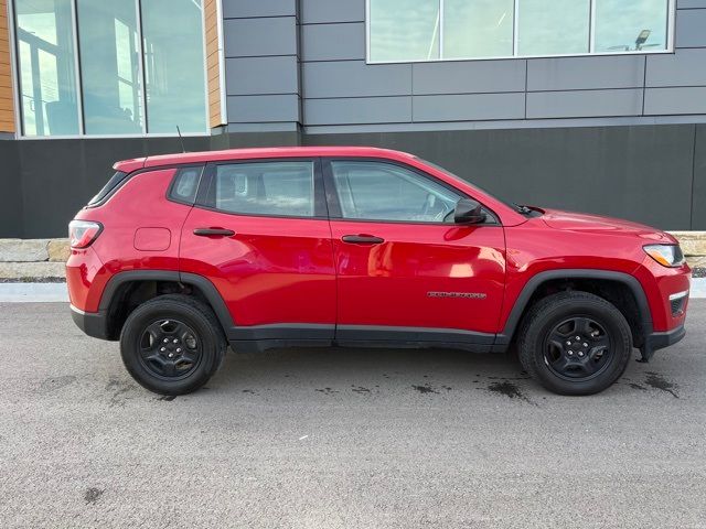 2019 Jeep Compass Sport