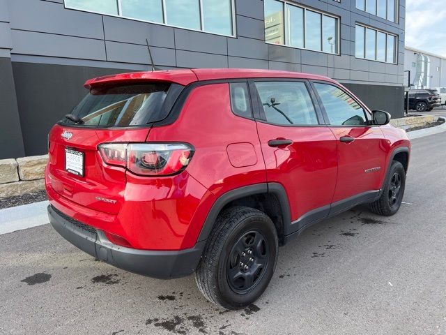 2019 Jeep Compass Sport