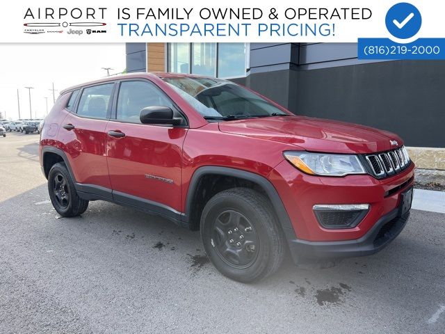 2019 Jeep Compass Sport