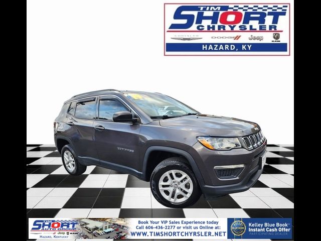 2019 Jeep Compass Sport