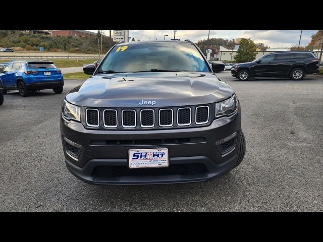 2019 Jeep Compass Sport