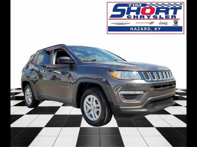 2019 Jeep Compass Sport