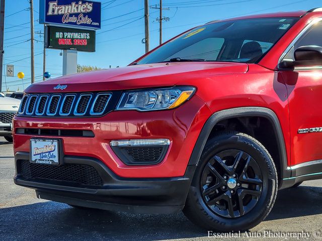 2019 Jeep Compass Sport