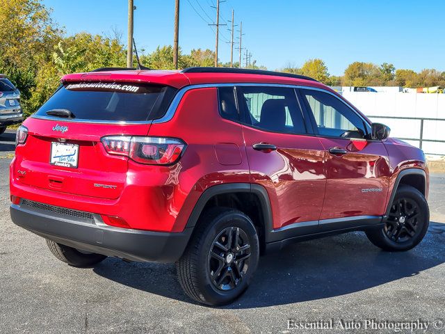 2019 Jeep Compass Sport