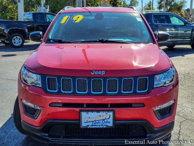 2019 Jeep Compass Sport