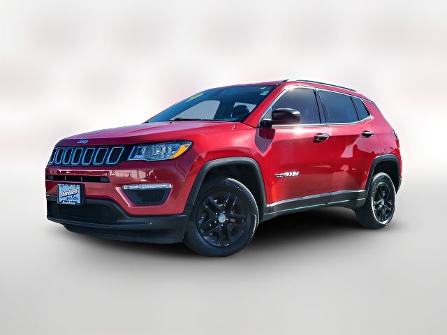 2019 Jeep Compass Sport