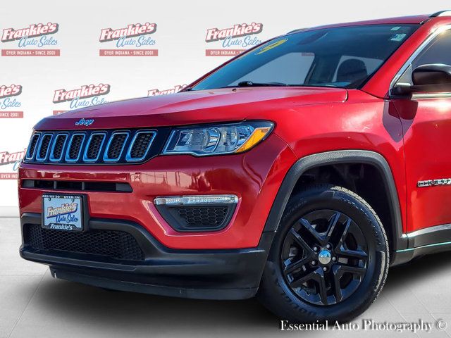 2019 Jeep Compass Sport