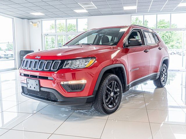 2019 Jeep Compass Sport