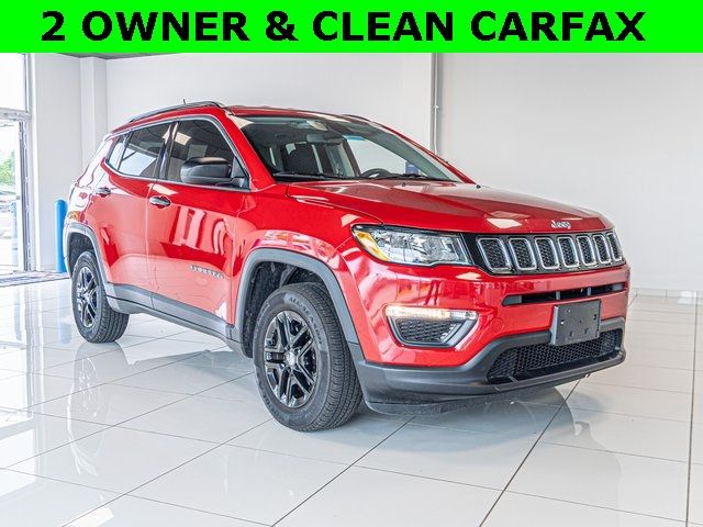 2019 Jeep Compass Sport