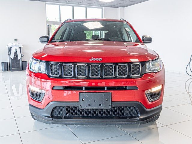 2019 Jeep Compass Sport