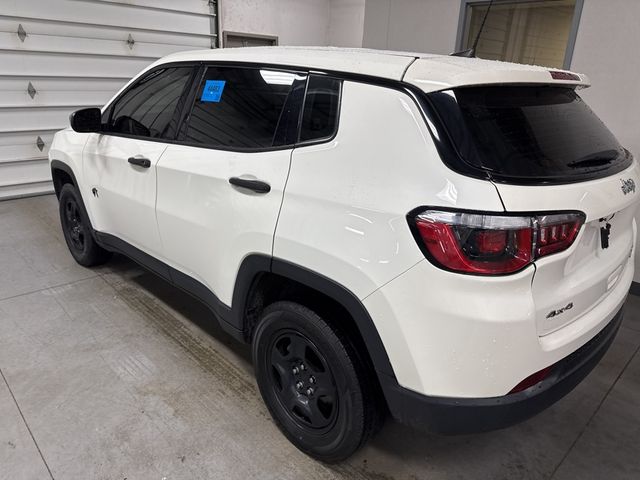 2019 Jeep Compass Sport