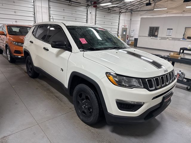 2019 Jeep Compass Sport