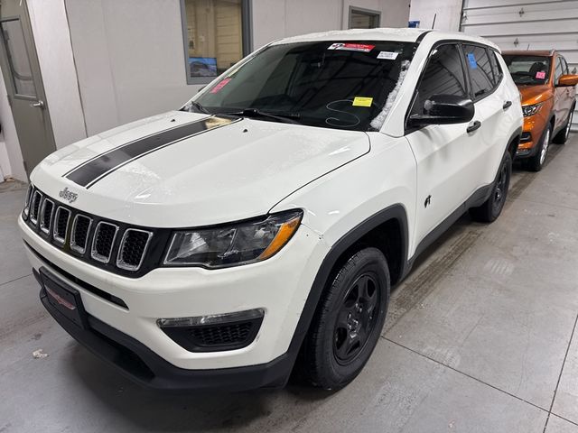 2019 Jeep Compass Sport