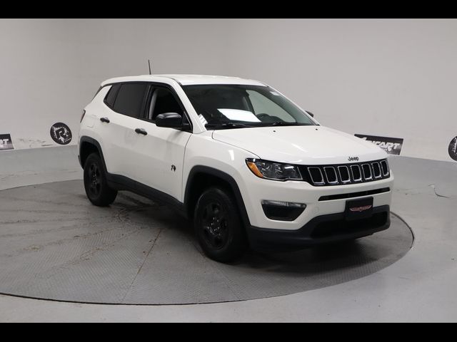 2019 Jeep Compass Sport