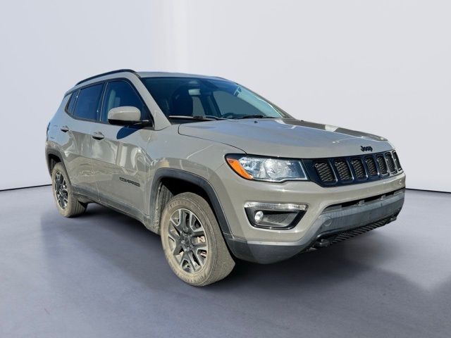 2019 Jeep Compass Upland