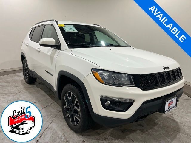2019 Jeep Compass Upland