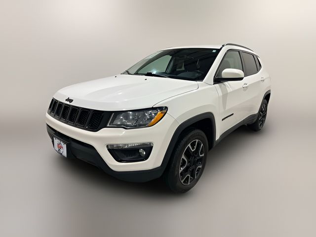 2019 Jeep Compass Upland