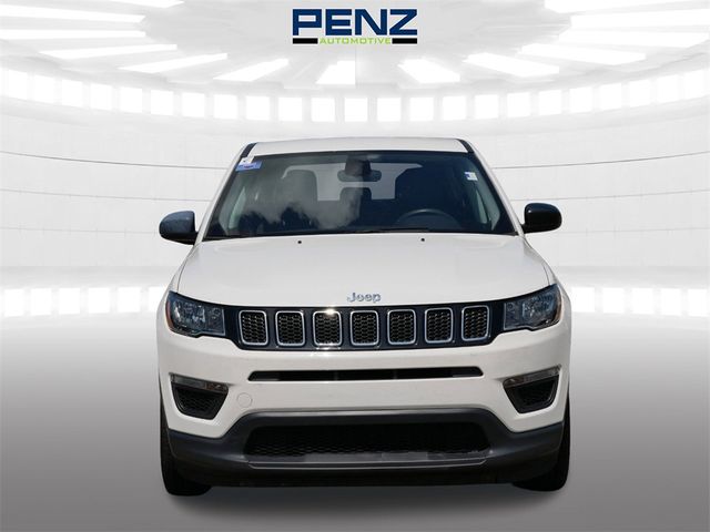 2019 Jeep Compass Sport