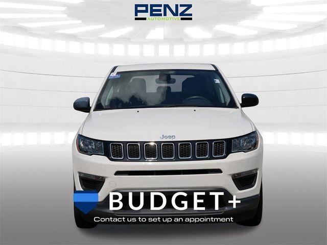 2019 Jeep Compass Sport