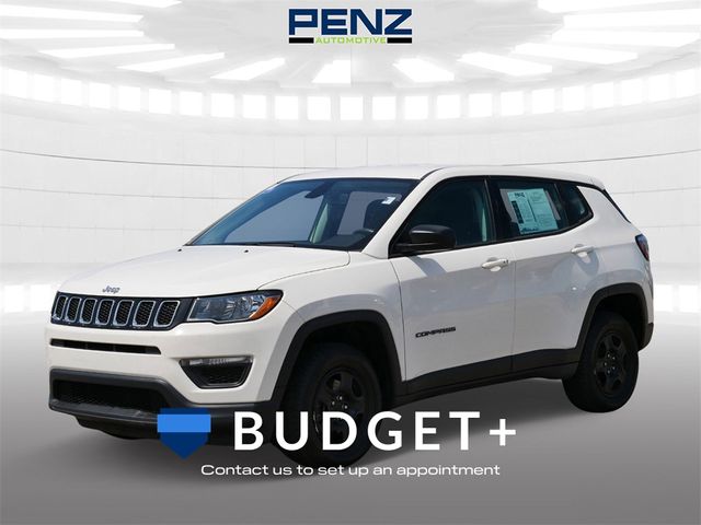 2019 Jeep Compass Sport