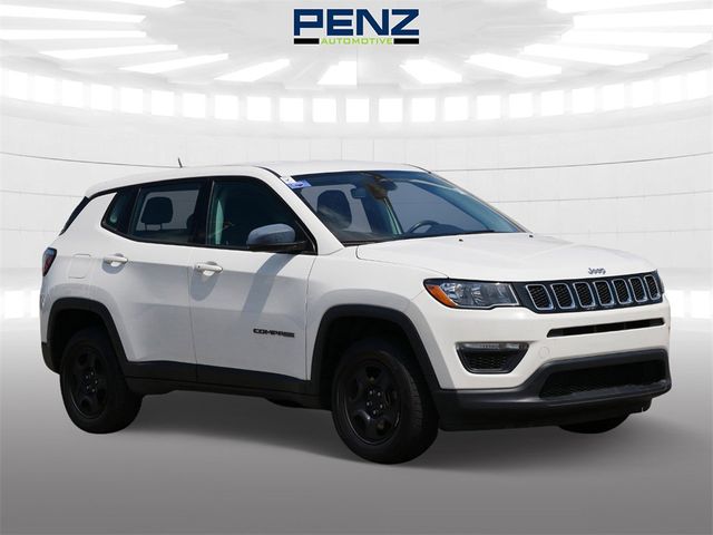 2019 Jeep Compass Sport