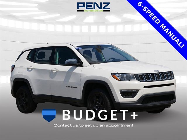 2019 Jeep Compass Sport