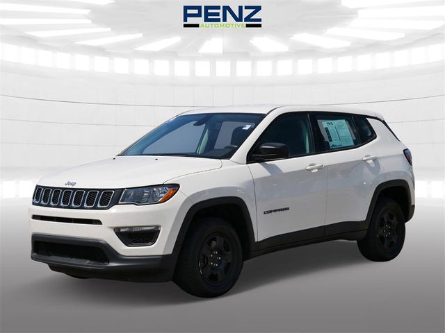 2019 Jeep Compass Sport