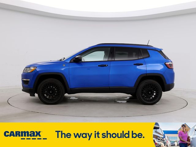 2019 Jeep Compass Sport